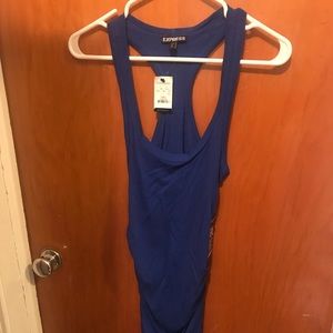 Express body con dress